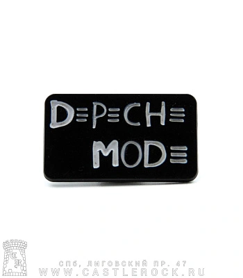 значок цанга depeche mode (лого)