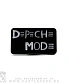 значок цанга depeche mode (лого)