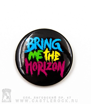 значок bring me the horizon (лого)