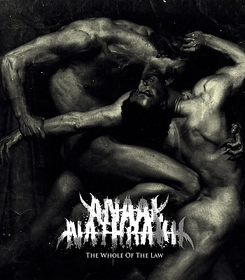 CD Anaal Nathrakh "The Whole Of The Law"