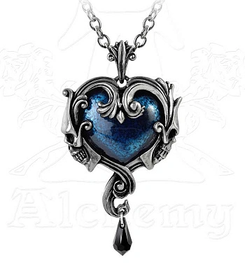 подвес alchemy gothic (алхимия готик) p792 affaire du coeur