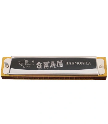 губная гармошка swan sw16
