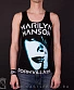 майка marilyn manson "born villain"