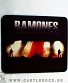 коврик для мыши ramones (концерт)