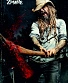 постер тканевый rob zombie