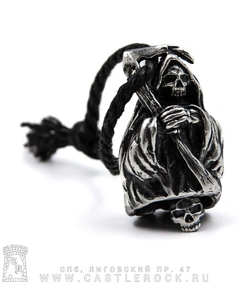 колокольчик-оберег смерть