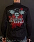 рубашка с длинным рукавом avenged sevenfold
