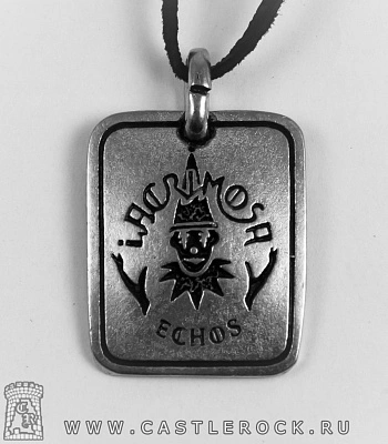 подвеска lacrimosa (лого)