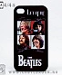 чехол для iphone beatles "let it be"
