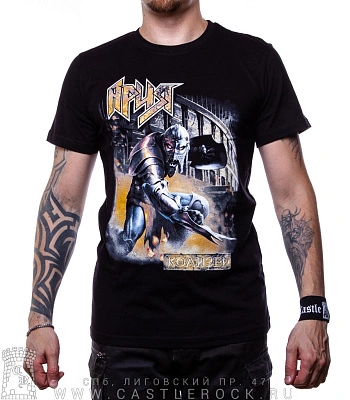 футболка ария "колизей"