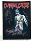 нашивка cannibal corpse "vile"