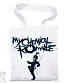 сумка шоппер my chemical romance "the black parade"
