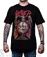 футболка slayer (орел, череп со змеей)