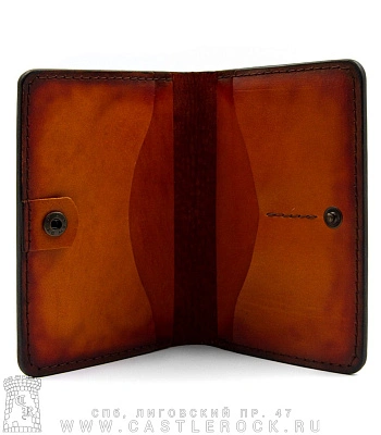 докхолдер с тиснением валькирия (ручная работа)