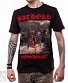 футболка bathory "hammerheart"