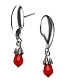 серьги alchemy gothic (алхимия готик) e275 vampretta