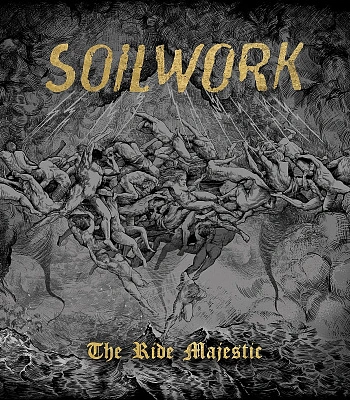 CD Soilwork "The Ride Majestic"
