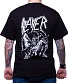 футболка slayer "hell awaits"
