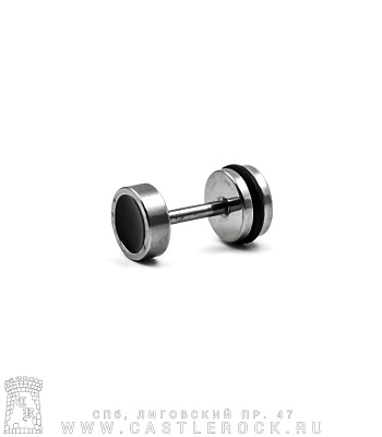 Обманка Плага Сталь Эмаль (с резинкой) 1,2 х 6 х 6/6