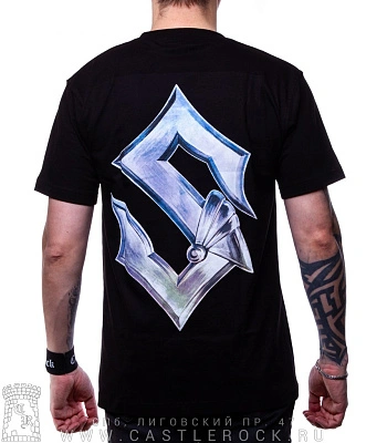 футболка sabaton "the war to end all wars"