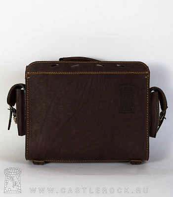 кофр cr средний (коричневый темный)