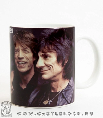 кружка rolling stones (группа)