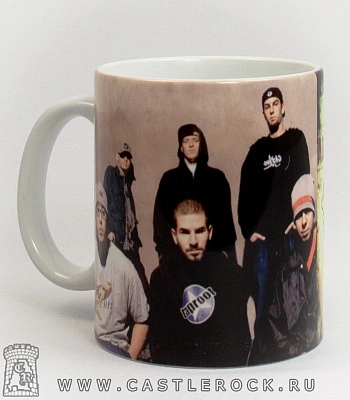 кружка linkin park (группа)