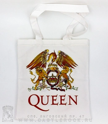 сумка шоппер queen