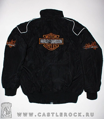 курточка детская harley-davidson