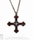 подвес alchemy gothic (алхимия готик) p468 crux gemmata