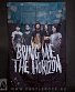 флаг bring me the horizon (группа)