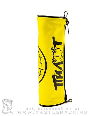 пенал пилот (желтый)