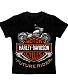 футболка детская harley-davidson "future rider"
