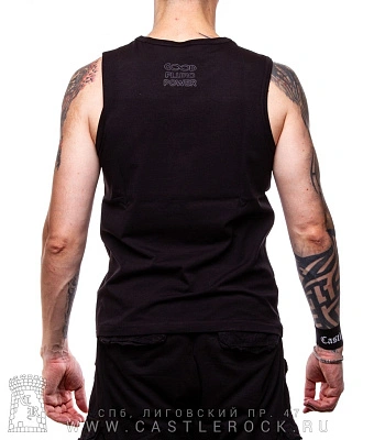 майка кот гангстер "hello kittens" (светится)