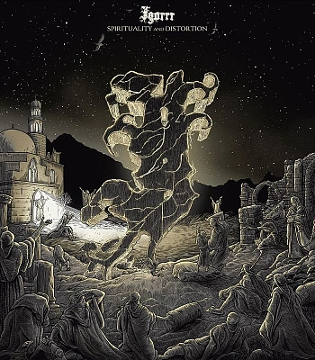 CD Igorrr "Spirituality And Distortion"