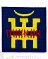 нашивка пикник (лого, вышивка)