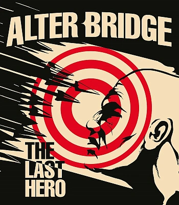 CD Alter Bridge "The Last Hero"