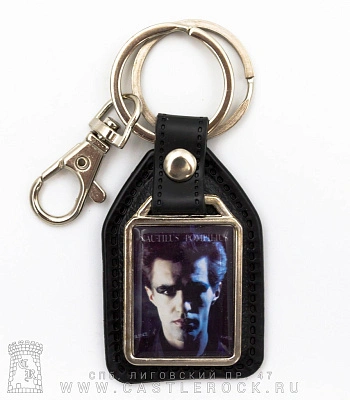 брелок прямоугольный на подкладке наутилус помпилиус бутусов