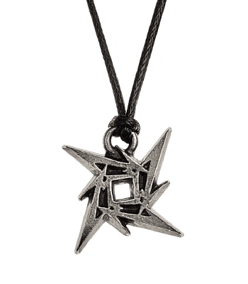 подвес alchemy gothic (алхимия готик) pp500 metallica ninja logo