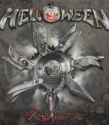 CD Helloween "7 Sinners"