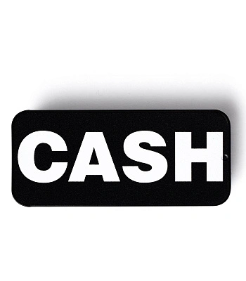 набор медиаторов johnny cash (6 шт.) jcpt04h