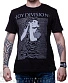 футболка joy division ian curtis "unknown pleasures"