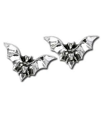 пуговицы alchemy gothic (алхимия готик) s4 bat buttons