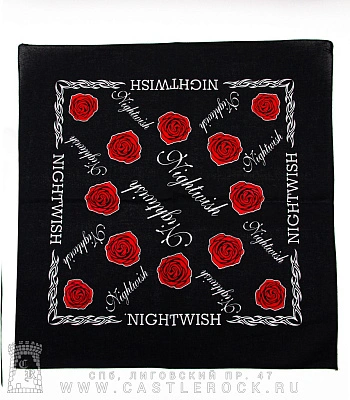 бандана nightwish