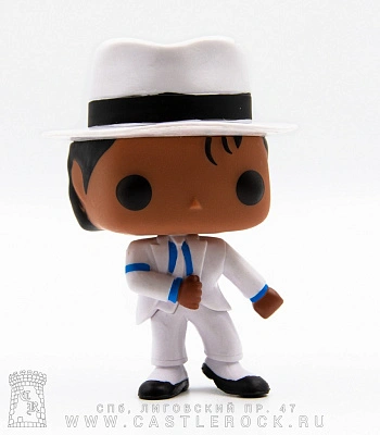 статуэтка michael jackson (funko pop!)