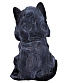 статуэтка кот мрачный жнец