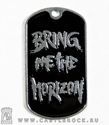 жетон bring me the horizon
