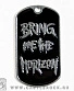 жетон bring me the horizon