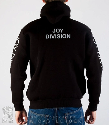 балахон joy division "unknown pleasures"