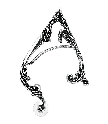 серьга кафф alchemy gothic (алхимия готик) e390r arboreus